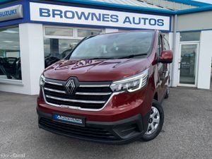 2024 Renault Trafic 9 Seater 2.0L Diesel - Image 3