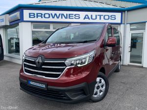 2024 Renault Trafic 9 Seater 2.0L Diesel - Image 2
