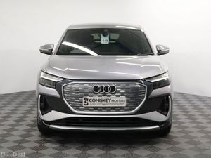 Audi Q4 e-tron S line - Image 2