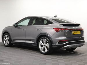Audi Q4 e-tron S line - Image 4