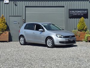 2012 VOLKSWAGEN GOLF TSI 1.2 AUTO - Image 4