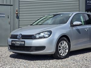 2012 VOLKSWAGEN GOLF TSI 1.2 AUTO - Image 2