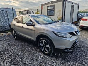 2017 Nissan Qashqai 1.5 DCI NCT 05/27 - Image 4