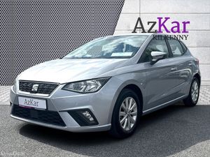 SEAT Ibiza 2020 SE 1.0TSI HATCHBACK €59 P/W WITH Z - Image 3