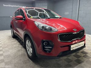 Kia Sportage 1.7 PLATINUM 5DR - Image 3