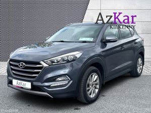 Hyundai Tucson 2016 EXECUTIVE 1.7CRDI 115BHP €63PW - Image 3
