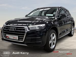 Audi Q5 2.0 40TDI 204BHP QUATTRO SE AUTOMATIC - Image 3
