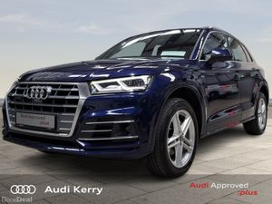 Audi Q5 2.0TDI 190BHP QUATTRO S-LINE AUTOMATIC - Image 3