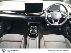 Volkswagen ID.4 77KWH 304BHP GTX PLUS AUTOMATIC - Image 3