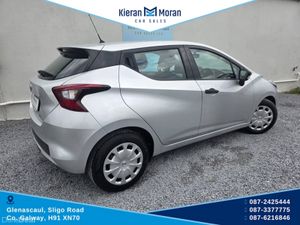 Nissan Micra 1.0 S 4DR - Image 4