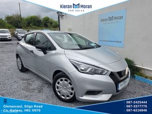Nissan Micra 1.0 S 4DR - Image 2