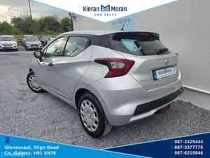 Nissan Micra 1.0 S 4DR - Image 3