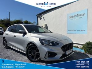 Ford Focus 120PS 5DR ST-LINE - Image 3
