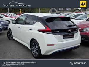 Nissan Leaf AUTO SV MODEL 40 KW 1 OWNER - Image 4