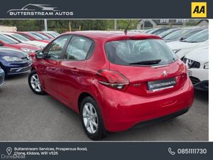 Peugeot 208 ACTIVE 1.2 NEW NCT 6/28 - Image 4