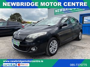 Renault Megane 1.5 DCI DYNAMIQUE TT EN ENERGY S/S - Image 3