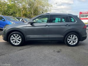 Volkswagen Tiguan 2.0 DIESEL HIGHLINE - Image 4