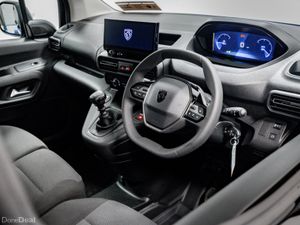 Peugeot Partner Pro Premium 1.5 Diesel 100HP 650Kg - Image 2