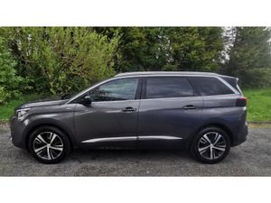 Peugeot 5008 GT-LINE 2.0 BLUE HDI 150 4DR - Image 4