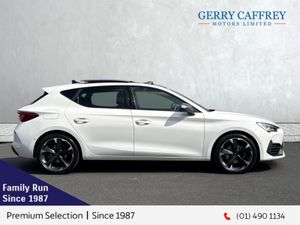 Cupra Leon 1.5 TSI 150HP - High Spec - Image 4