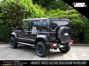 Suzuki Jimny 5 Door Little G Edition Automatic - Image 3