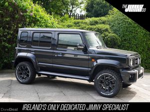 Suzuki Jimny 5 Door Little G Edition Automatic - Image 4