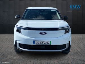 Ford Explorer Extended Range..Retractable T-Bar..D - Image 3