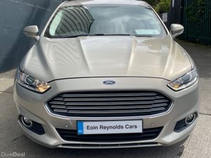 Ford Mondeo ZETEC 2.0 TDCI 150PS AUTO LOW KMS! - Image 2