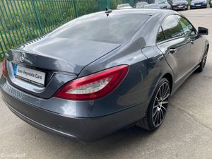 Mercedes-Benz CLS 220 D 4DR AUTO - Image 4