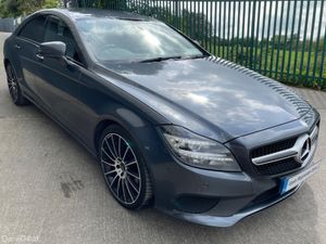 Mercedes-Benz CLS 220 D 4DR AUTO - Image 2