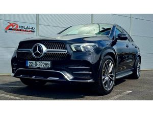 Mercedes-Benz GLE 350de AMG LINE COUPE 4MATIC PREI - Image 2