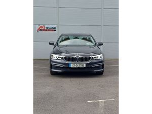 BMW 5-Series D SE G2 JC32 4DR AUTO - Image 3
