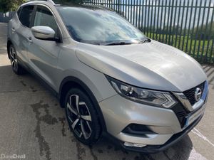 Nissan Qashqai SV Diesel High spec Low Kms! - Image 2