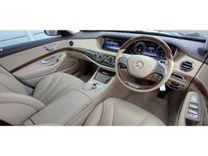 Mercedes-Benz S-Class 350d - Image 4