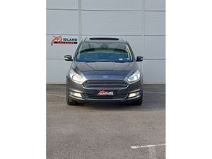 Ford Galaxy 2.0 TDCI TITANIUM X  180PS 7SEATER - Image 3