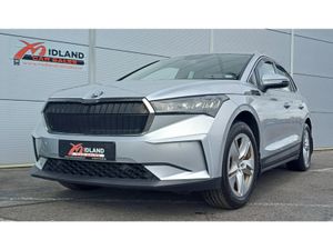 Skoda Enyaq 80 IV   ELECTRIC //BIG BATTERY//SAT NA - Image 2