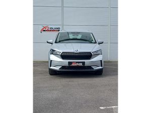 Skoda Enyaq 80 IV   ELECTRIC //BIG BATTERY//SAT NA - Image 3