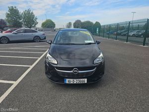 Opel Corsa 1.4 PETROL, SC MODEL, LOW MILEAGE, FINA - Image 3