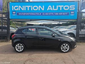 Opel Corsa 1.4 PETROL, SC MODEL, LOW MILEAGE, FINA - Image 2