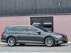 Volkswagen Passat 2.0 TDI R-LINE AUTO - Image 4