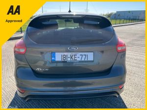 Ford Focus ST-LINE 1.5 TD 120PS 6SPEED 4DR - Image 3