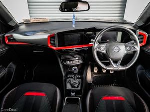 Opel Mokka Sri-1.2 100ps-pet-6sp-my22 4DR - Image 4