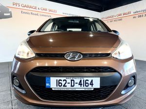 Hyundai i10 2016, 1 Year Warranty - Image 3
