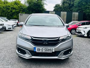 HONDA FIT 2019 47K KM WITH CRUISE CONTROL - Image 2
