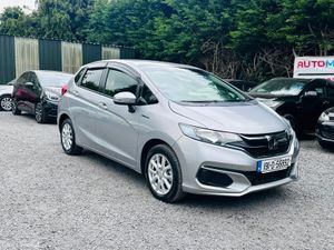 HONDA FIT 2019 47K KM WITH CRUISE CONTROL - Image 4