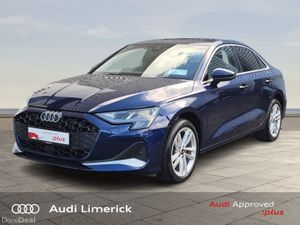 Audi A3 A3 SAL 35 TFSI 150HP S-T SE - Image 4