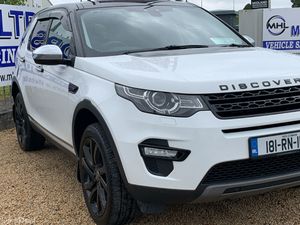 Land Rover Discovery Sport 2018 7 Seater Auto - Image 3
