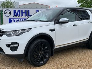Land Rover Discovery Sport 2018 7 Seater Auto - Image 2