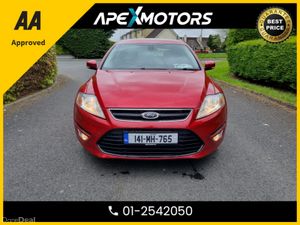Ford Mondeo FINANCE ARRANGED * ZETEC 1.6 TDCI 115P - Image 2