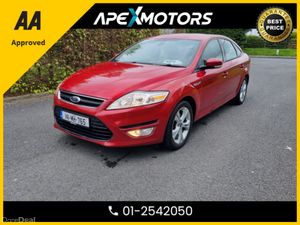 Ford Mondeo FINANCE ARRANGED * ZETEC 1.6 TDCI 115P - Image 3